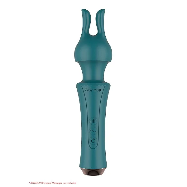Attachments Personal Massager - Groen van het merk Xocoon - Vibrator Opzetstukken - online kopen bij Masculum.nl. De discrete online seks-toys en erotisch heren ondergoed winkel voor gay & hetero mannen.