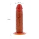 Realistische Siliconen Dildo met Voorhuid 15 cm van het merk Get Real - Dildo's met Voorhuid - online kopen bij Masculum.nl. De discrete online seks-toys en erotisch heren ondergoed winkel voor gay & hetero mannen.