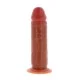 Realistische Siliconen Dildo Met Voorhuid 19 cm van het merk Get Real - Dildo's met Voorhuid - online kopen bij Masculum.nl. De discrete online seks-toys en erotisch heren ondergoed winkel voor gay & hetero mannen.