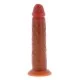 Silicone Dildo met Voorhuid 22 cm van het merk Get Real - Dildo met een Voorhuid - online kopen bij Masculum.nl. De discrete online seks-toys en erotisch heren ondergoed winkel voor gay & hetero mannen.