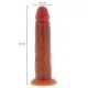 Silicone Dildo met Voorhuid 22 cm van het merk Get Real - Dildo met een Voorhuid - online kopen bij Masculum.nl. De discrete online seks-toys en erotisch heren ondergoed winkel voor gay & hetero mannen.