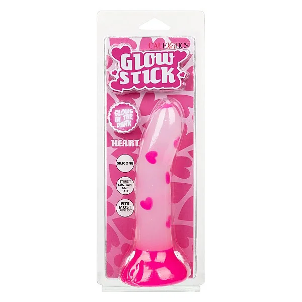 Glow In The Dark Stick Heart van het merk Glow In the Dark -  - online kopen bij Masculum.nl. De discrete online seks-toys en erotisch heren ondergoed winkel voor gay & hetero mannen.