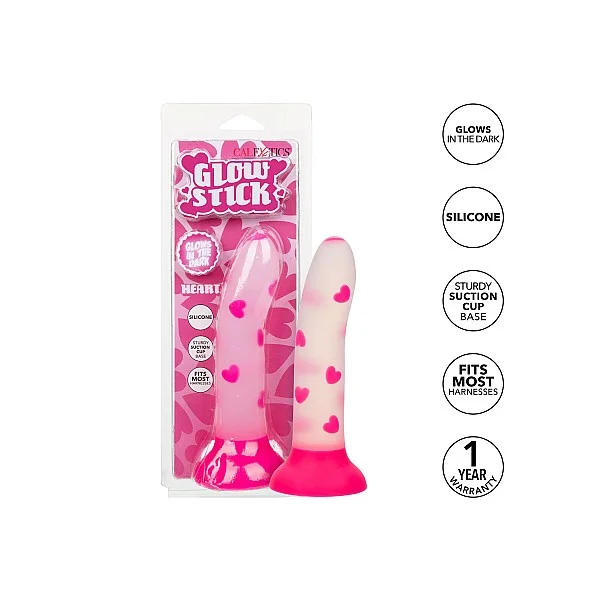 Glow In The Dark Stick Heart van het merk Glow In the Dark -  - online kopen bij Masculum.nl. De discrete online seks-toys en erotisch heren ondergoed winkel voor gay & hetero mannen.
