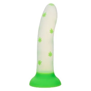 Glow In The Dark Stick Leaf
