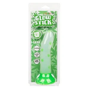 Glow In The Dark Stick Leaf