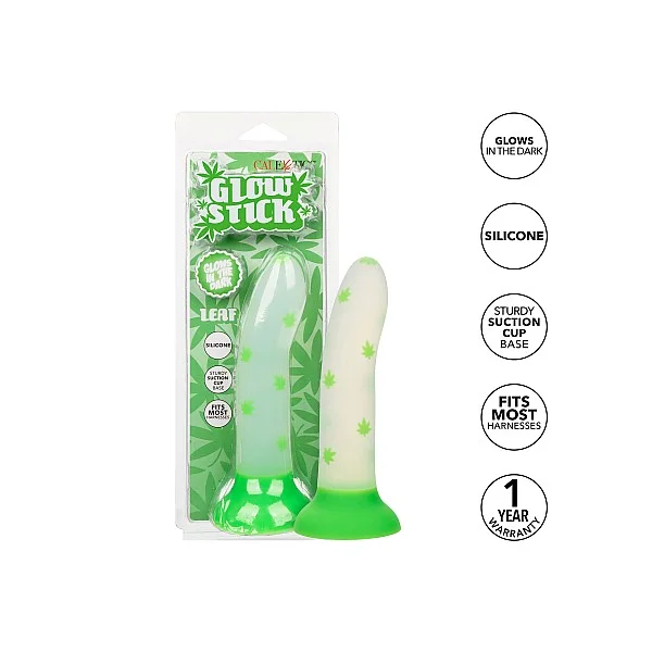 Glow In The Dark Stick Leaf van het merk Glow In the Dark -  - online kopen bij Masculum.nl. De discrete online seks-toys en erotisch heren ondergoed winkel voor gay & hetero mannen.