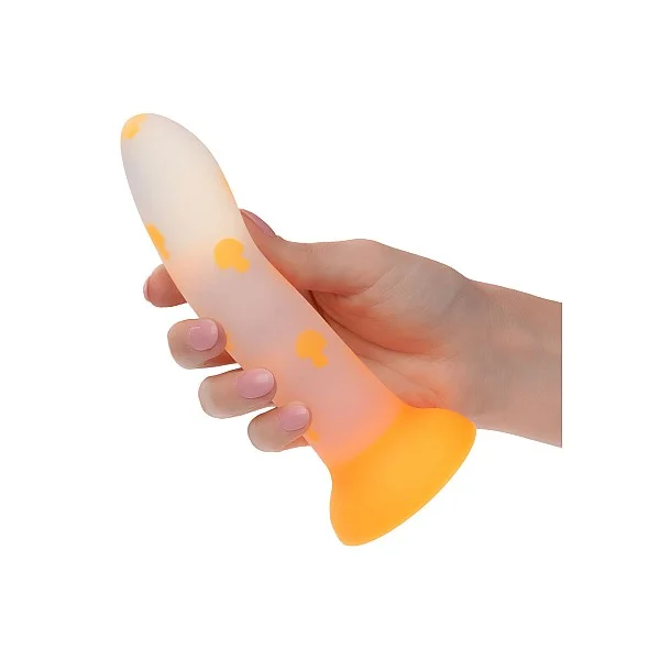 Glow In The Dark Stick Mushroom van het merk Glow In the Dark - Siliconen Dildo's - online bestellen bij Masculum.nl. De discrete online seks-toys en erotisch heren ondergoed winkel voor gay & hetero mannen.