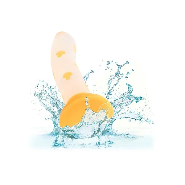 Glow In The Dark Stick Mushroom van het merk Glow In the Dark - Siliconen Dildo's - online bestellen bij Masculum.nl. De discrete online seks-toys en erotisch heren ondergoed winkel voor gay & hetero mannen.