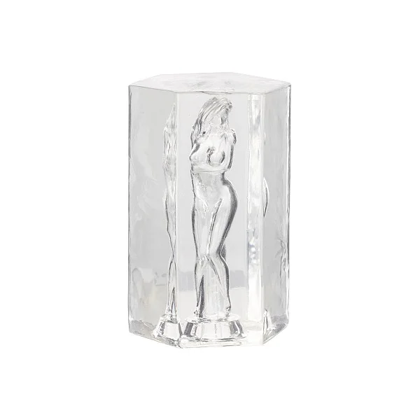 Girls Girls Girls Crystal - Transparant van het merk Girls Girls Girls - Sleeve Masturbators - online bestellen bij Masculum.nl. De discrete online seks-toys en erotisch heren ondergoed winkel voor gay & hetero mannen.