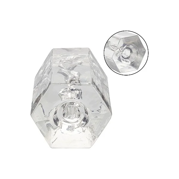 Girls Girls Girls Crystal - Transparant van het merk Girls Girls Girls - Sleeve Masturbators - online bestellen bij Masculum.nl. De discrete online seks-toys en erotisch heren ondergoed winkel voor gay & hetero mannen.