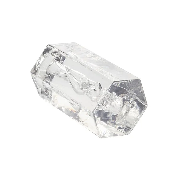 Girls Girls Girls Crystal - Transparant van het merk Girls Girls Girls - Sleeve Masturbators - online bestellen bij Masculum.nl. De discrete online seks-toys en erotisch heren ondergoed winkel voor gay & hetero mannen.