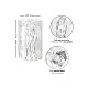 Girls Girls Girls Crystal - Transparant van het merk Girls Girls Girls - Sleeve Masturbators - online bestellen bij Masculum.nl. De discrete online seks-toys en erotisch heren ondergoed winkel voor gay & hetero mannen.