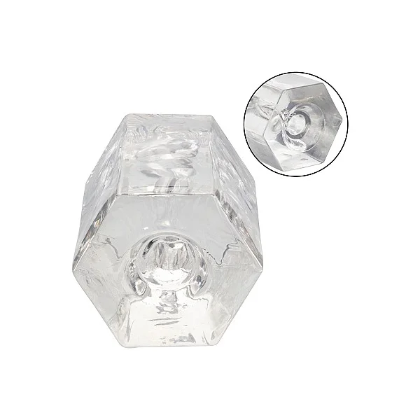 Girls Girls Girls Olivia - Transparant van het merk Girls Girls Girls - Sleeve Masturbators - online bestellen bij Masculum.nl. De discrete online seks-toys en erotisch heren ondergoed winkel voor gay & hetero mannen.