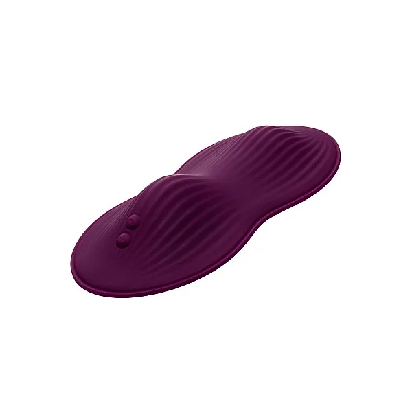 Remote Control Dual Rider - Paars van het merk Remote Controlled Vibes - Sexmachines - online kopen bij Masculum.nl. De discrete online seks-toys en erotisch heren ondergoed winkel voor gay & hetero mannen.