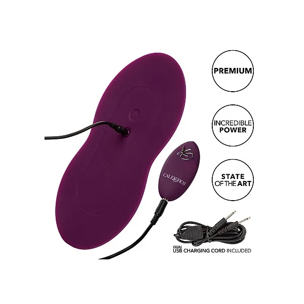 Remote Control Dual Rider - Paars van het merk Remote Controlled Vibes - Sexmachines - online kopen bij Masculum.nl. De discrete online seks-toys en erotisch heren ondergoed winkel voor gay & hetero mannen.