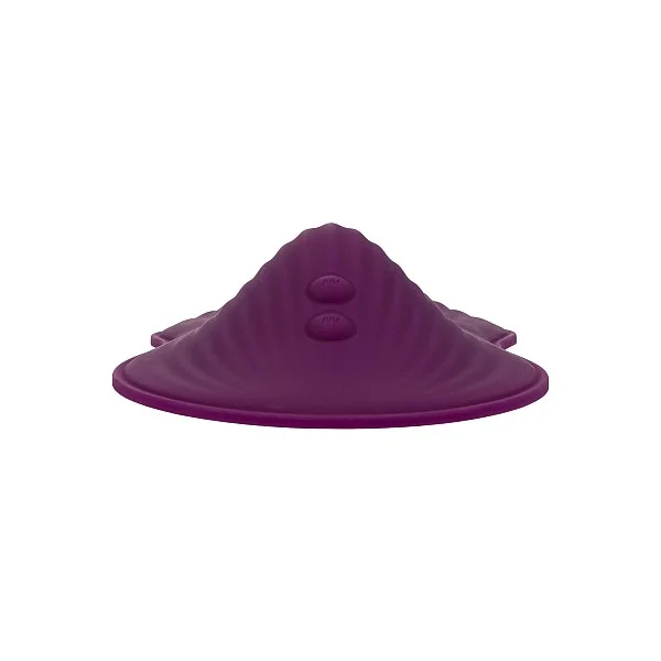 Remote Control Dual Rider - Paars van het merk Remote Controlled Vibes - Sexmachines - online kopen bij Masculum.nl. De discrete online seks-toys en erotisch heren ondergoed winkel voor gay & hetero mannen.