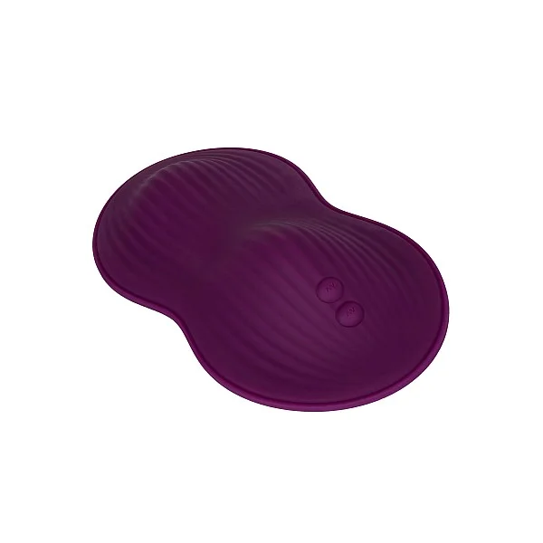 Remote Control Dual Rider - Paars van het merk Remote Controlled Vibes - Sexmachines - online kopen bij Masculum.nl. De discrete online seks-toys en erotisch heren ondergoed winkel voor gay & hetero mannen.