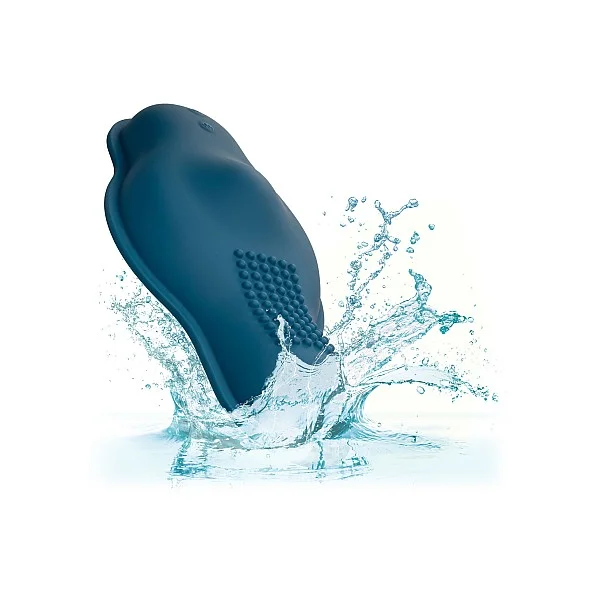 Dual Rider Bump and Grind - Blauw van het merk Remote Controlled Vibes - Sexmachines - online kopen bij Masculum.nl. De discrete online seks-toys en erotisch heren ondergoed winkel voor gay & hetero mannen.