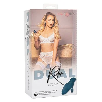 Dual Rider Bump and Grind - Blauw