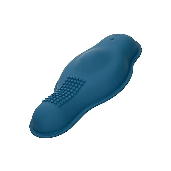 Dual Rider Bump and Grind - Blauw van het merk Remote Controlled Vibes - Sexmachines - online kopen bij Masculum.nl. De discrete online seks-toys en erotisch heren ondergoed winkel voor gay & hetero mannen.