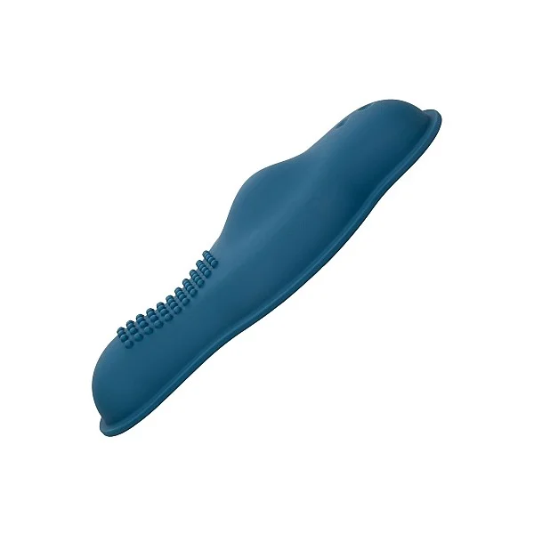 Dual Rider Bump and Grind - Blauw van het merk Remote Controlled Vibes - Sexmachines - online kopen bij Masculum.nl. De discrete online seks-toys en erotisch heren ondergoed winkel voor gay & hetero mannen.