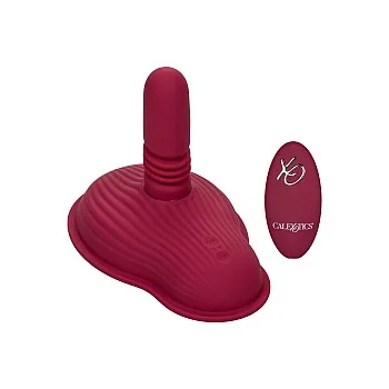 Dual Rider Thrust and Grind - Rood