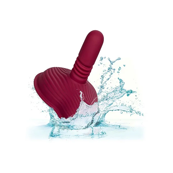 Dual Rider Thrust and Grind - Rood van het merk Remote Controlled Vibes - Sexmachines - online kopen bij Masculum.nl. De discrete online seks-toys en erotisch heren ondergoed winkel voor gay & hetero mannen.