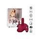 Dual Rider Thrust and Grind - Rood van het merk Remote Controlled Vibes - Sexmachines - online kopen bij Masculum.nl. De discrete online seks-toys en erotisch heren ondergoed winkel voor gay & hetero mannen.
