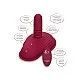 Dual Rider Thrust and Grind - Rood van het merk Remote Controlled Vibes - Sexmachines - online kopen bij Masculum.nl. De discrete online seks-toys en erotisch heren ondergoed winkel voor gay & hetero mannen.