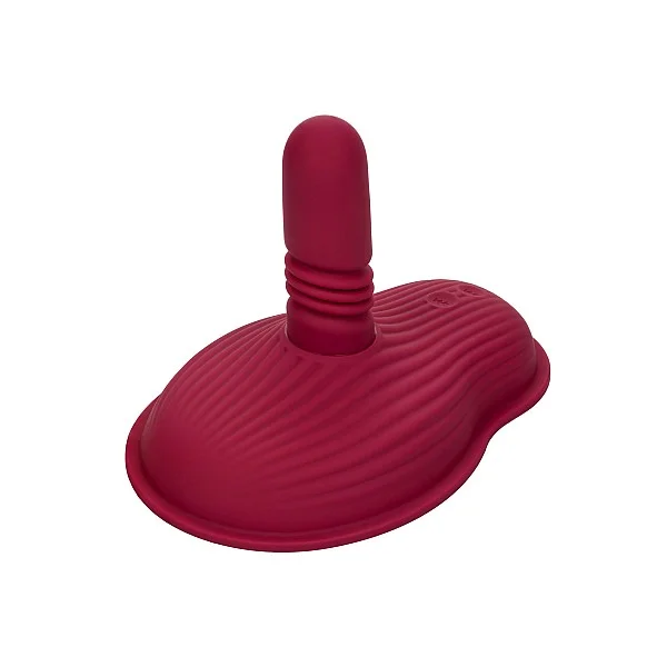 Dual Rider Thrust and Grind - Rood van het merk Remote Controlled Vibes - Sexmachines - online kopen bij Masculum.nl. De discrete online seks-toys en erotisch heren ondergoed winkel voor gay & hetero mannen.