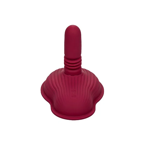 Dual Rider Thrust and Grind - Rood van het merk Remote Controlled Vibes - Sexmachines - online kopen bij Masculum.nl. De discrete online seks-toys en erotisch heren ondergoed winkel voor gay & hetero mannen.