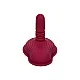 Dual Rider Thrust and Grind - Rood van het merk Remote Controlled Vibes - Sexmachines - online kopen bij Masculum.nl. De discrete online seks-toys en erotisch heren ondergoed winkel voor gay & hetero mannen.