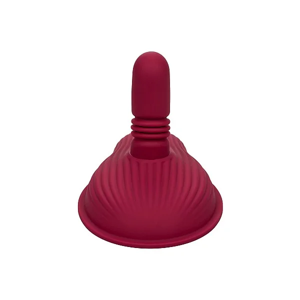 Dual Rider Thrust and Grind - Rood van het merk Remote Controlled Vibes - Sexmachines - online kopen bij Masculum.nl. De discrete online seks-toys en erotisch heren ondergoed winkel voor gay & hetero mannen.