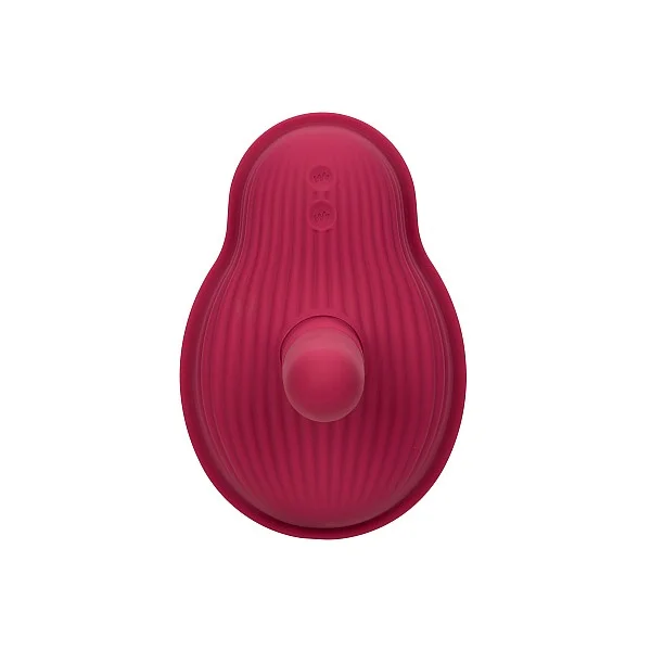 Dual Rider Thrust and Grind - Rood van het merk Remote Controlled Vibes - Sexmachines - online kopen bij Masculum.nl. De discrete online seks-toys en erotisch heren ondergoed winkel voor gay & hetero mannen.