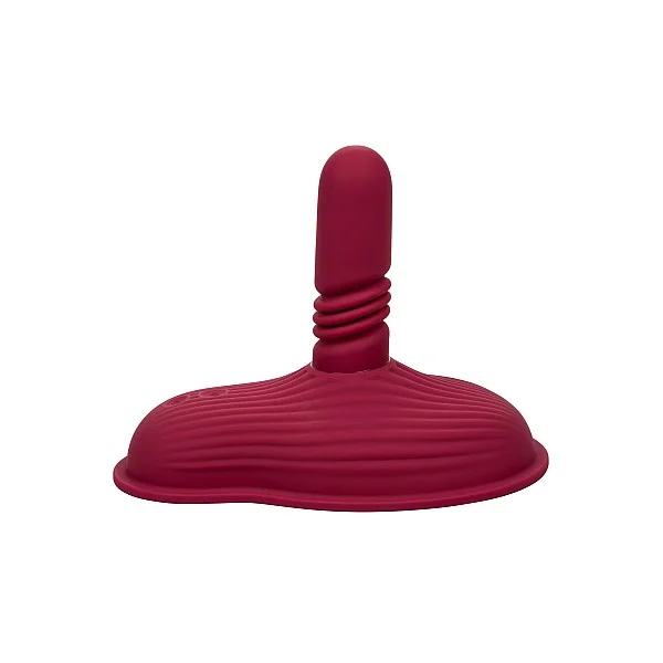 Dual Rider Thrust and Grind - Rood van het merk Remote Controlled Vibes - Sexmachines - online kopen bij Masculum.nl. De discrete online seks-toys en erotisch heren ondergoed winkel voor gay & hetero mannen.