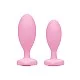 First Time Crystal Booty Duo - Roze van het merk First Time - Buttplugs - online kopen bij Masculum.nl. De discrete online seks-toys en erotisch heren ondergoed winkel voor gay & hetero mannen.