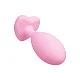 First Time Crystal Booty Duo - Roze van het merk First Time - Buttplugs - online kopen bij Masculum.nl. De discrete online seks-toys en erotisch heren ondergoed winkel voor gay & hetero mannen.