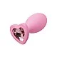 First Time Crystal Booty Duo - Roze van het merk First Time - Buttplugs - online kopen bij Masculum.nl. De discrete online seks-toys en erotisch heren ondergoed winkel voor gay & hetero mannen.
