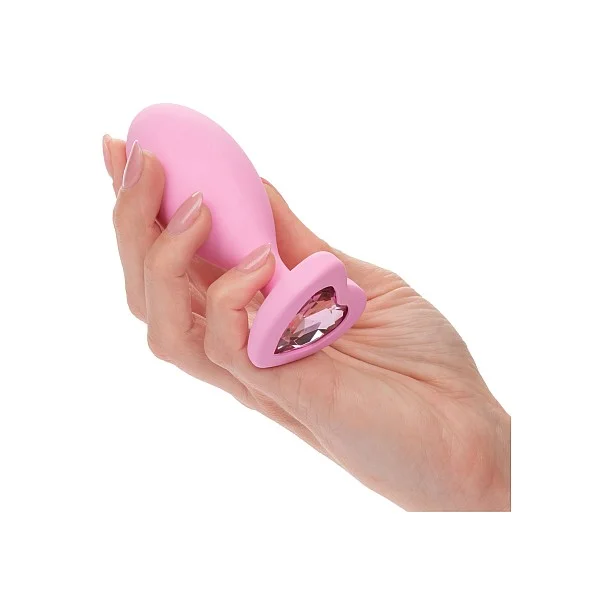 First Time Crystal Booty Duo - Roze van het merk First Time - Buttplugs - online kopen bij Masculum.nl. De discrete online seks-toys en erotisch heren ondergoed winkel voor gay & hetero mannen.