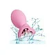 First Time Crystal Booty Duo - Roze van het merk First Time - Buttplugs - online kopen bij Masculum.nl. De discrete online seks-toys en erotisch heren ondergoed winkel voor gay & hetero mannen.
