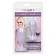 First Time Crystal Booty Duo - Violet van het merk First Time - Buttplugs - online bestellen bij Masculum.nl. De discrete online seks-toys en erotisch heren ondergoed winkel voor gay & hetero mannen.