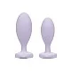 First Time Crystal Booty Duo - Violet van het merk First Time - Buttplugs - online bestellen bij Masculum.nl. De discrete online seks-toys en erotisch heren ondergoed winkel voor gay & hetero mannen.