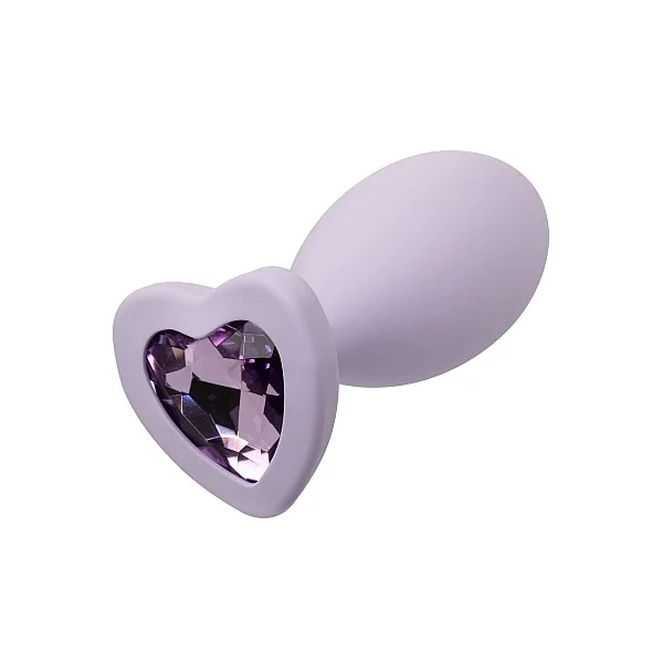 First Time Crystal Booty Duo - Violet van het merk First Time - Buttplugs - online bestellen bij Masculum.nl. De discrete online seks-toys en erotisch heren ondergoed winkel voor gay & hetero mannen.