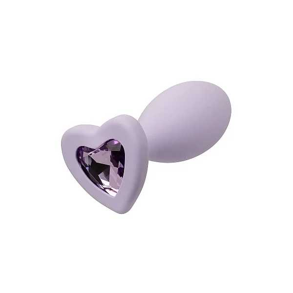 First Time Crystal Booty Duo - Violet van het merk First Time - Buttplugs - online bestellen bij Masculum.nl. De discrete online seks-toys en erotisch heren ondergoed winkel voor gay & hetero mannen.