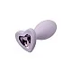 First Time Crystal Booty Duo - Violet van het merk First Time - Buttplugs - online bestellen bij Masculum.nl. De discrete online seks-toys en erotisch heren ondergoed winkel voor gay & hetero mannen.