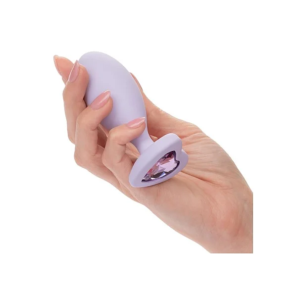 First Time Crystal Booty Duo - Violet van het merk First Time - Buttplugs - online bestellen bij Masculum.nl. De discrete online seks-toys en erotisch heren ondergoed winkel voor gay & hetero mannen.