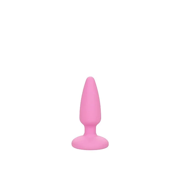 Crystal Booty Kit - Roze van het merk First Time - Buttplugs - online bestellen bij Masculum.nl. De discrete online seks-toys en erotisch heren ondergoed winkel voor gay & hetero mannen.