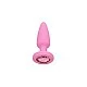 Crystal Booty Kit - Roze van het merk First Time - Buttplugs - online bestellen bij Masculum.nl. De discrete online seks-toys en erotisch heren ondergoed winkel voor gay & hetero mannen.