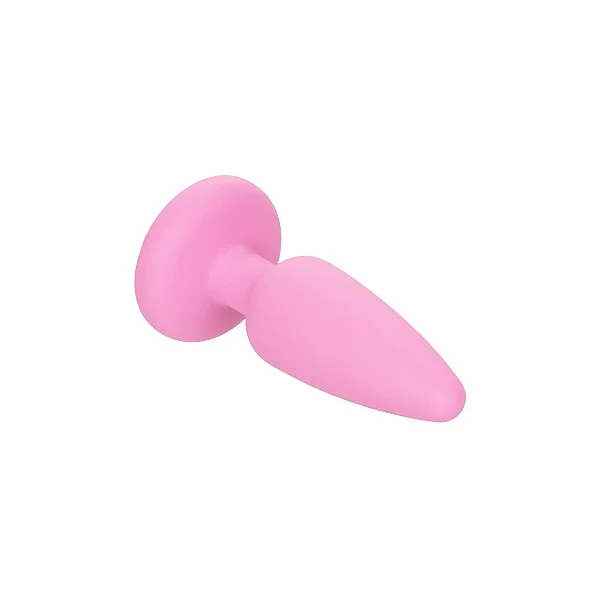 Crystal Booty Kit - Roze van het merk First Time - Buttplugs - online bestellen bij Masculum.nl. De discrete online seks-toys en erotisch heren ondergoed winkel voor gay & hetero mannen.