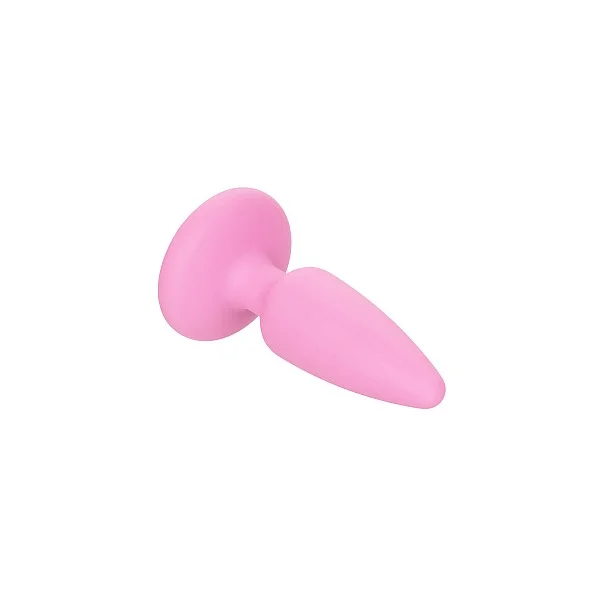 Crystal Booty Kit - Roze van het merk First Time - Buttplugs - online bestellen bij Masculum.nl. De discrete online seks-toys en erotisch heren ondergoed winkel voor gay & hetero mannen.